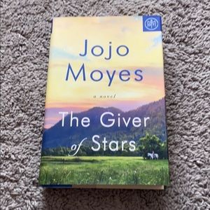 The Giver of Stars hardback book